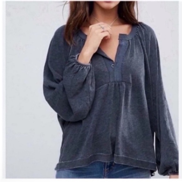 We the free by free people long sleeve - Picture 1 of 4